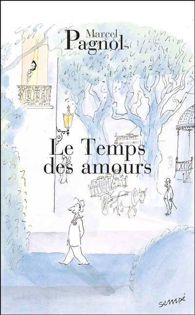 Le temps des amours