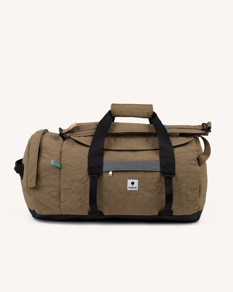 Sac de voyage marron clair - BIG DUFFLE