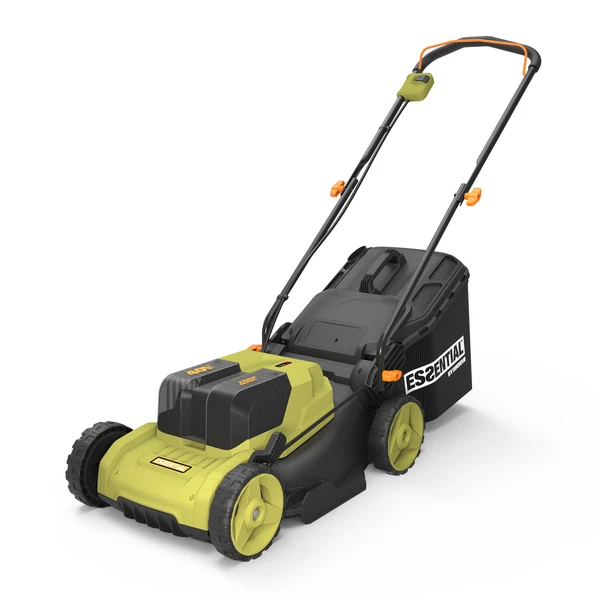 Tondeuse sur batterie 40V 500m² ESSENTIAL BY WORX EJ740E + 2 batteries 5Ah