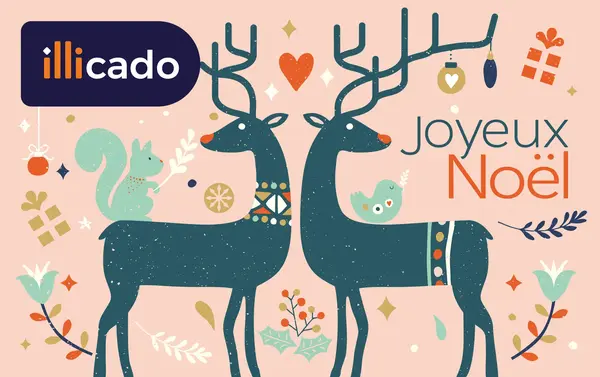 Carte cadeau Ilicado