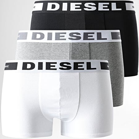 Diesel - Lot De 3 Boxers 
