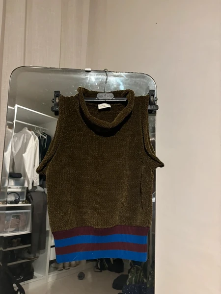 Dries van noten top