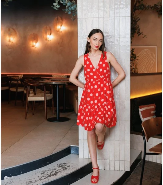 Patron Robe Pâquerette - PDF