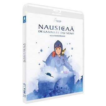 Nausicaä de la vallée du vent Blu-ray