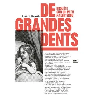 De grandes dents : enquête sur un petit malentendu - Lucile Novat