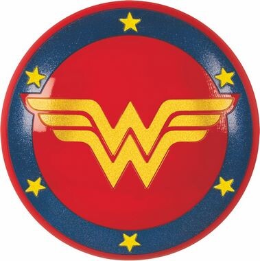 Jouets Broze - BOUCLIER WONDER WOMAN
