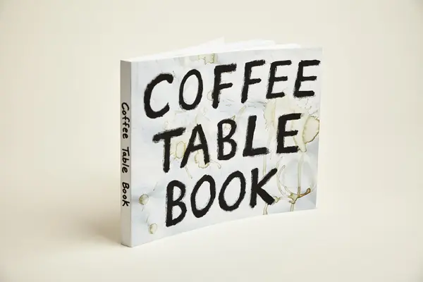 Coffee Table Book — Hoodfinch Shop