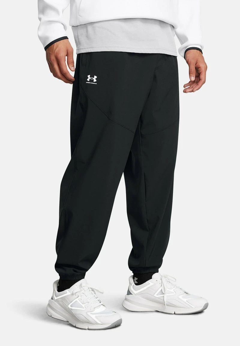 VIBE - Pantalon de survêtement - black