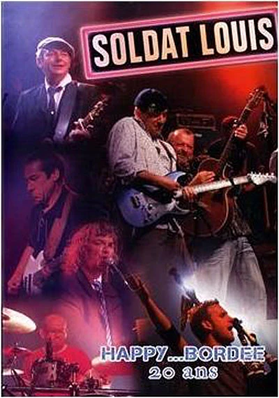 Happy bordée 20 ans