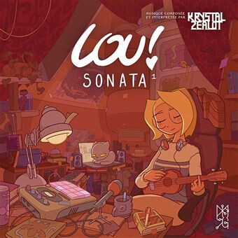 Lou ! Sonata Volume 1 Vinyle