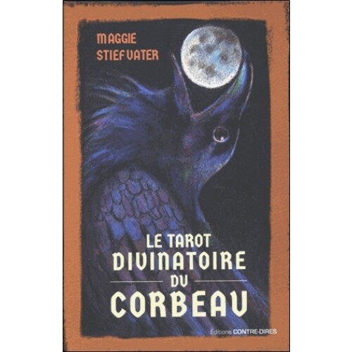 Le tarot divinatoire du corbeau - Avec 78 cartes