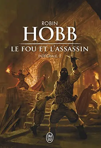 Le Fou et l'assassin: Intégrale, 2