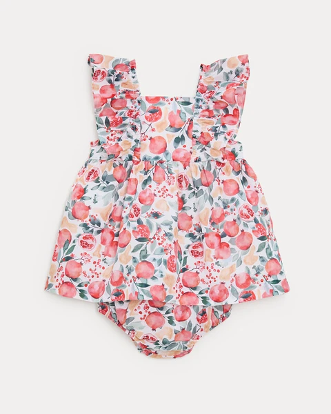 Robe sans manches Eglantine