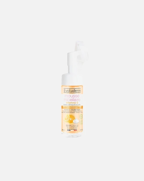 Evoluderm Mousse Micellaire Démaquillant » achetez en ligne | Nocibé