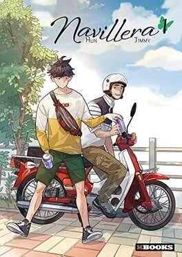 Navillera - Like a Butterfly, Tome 1