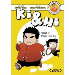 Ki & Hi t.1 - Deux frères
