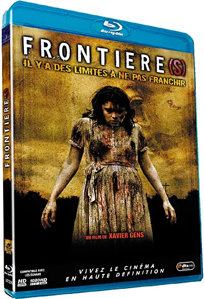 Frontières Blu-ray