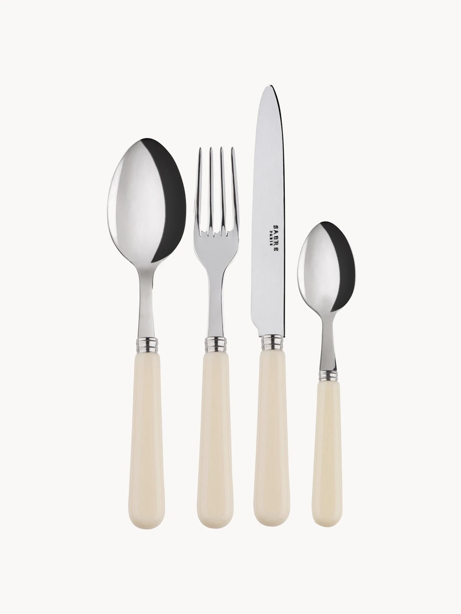 Ménagère en acier inoxydable Pop, tailles variées | Westwing