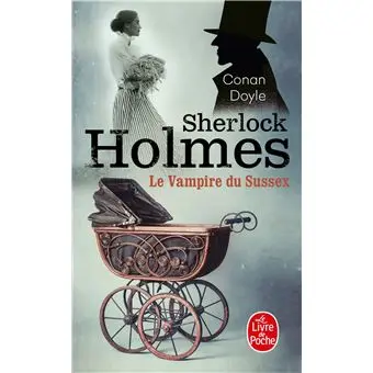 Sherlock Holmes -  : Le Vampire du Sussex