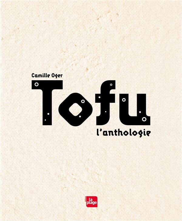 Book to cook 1 : TOFU