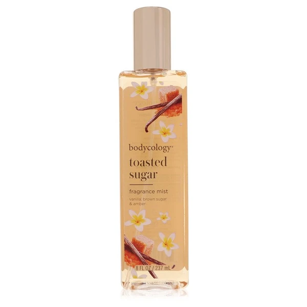 Bodycology Brume Parfumée Sucre Grillé Spray Femme 240 ml