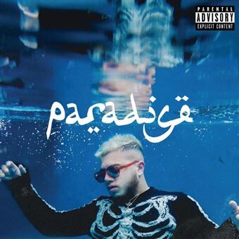 HAMZA - PARADISE - VINYLE