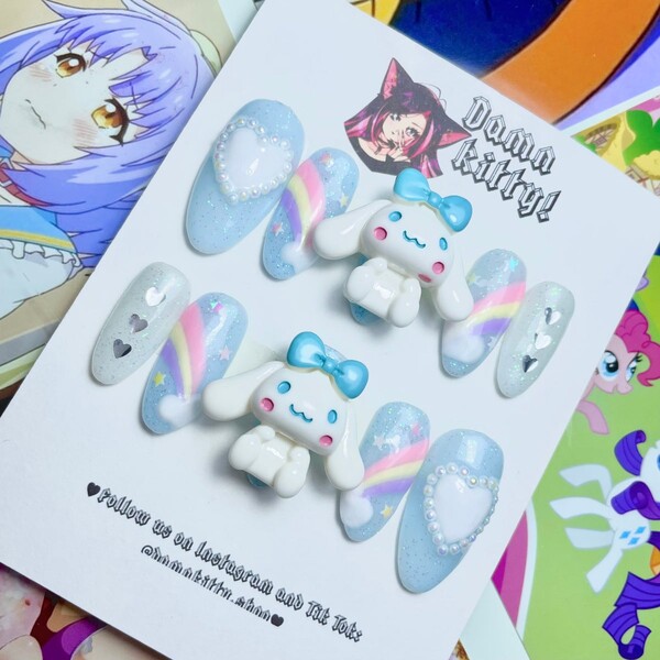 Cinnamoroll bby
