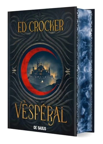 Vespéral - Tome 01 Les Terres éternelles (relié collector) (01)