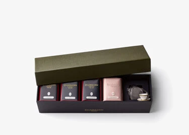 Coffret "Jardin exotique"