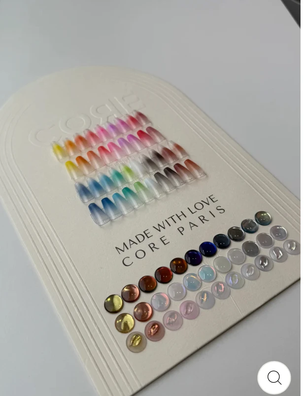 PRÉCOMMANDE — NAIL SHADOW PALETTE ✨ ENVOIE À PARTIR DU 15 JUIN