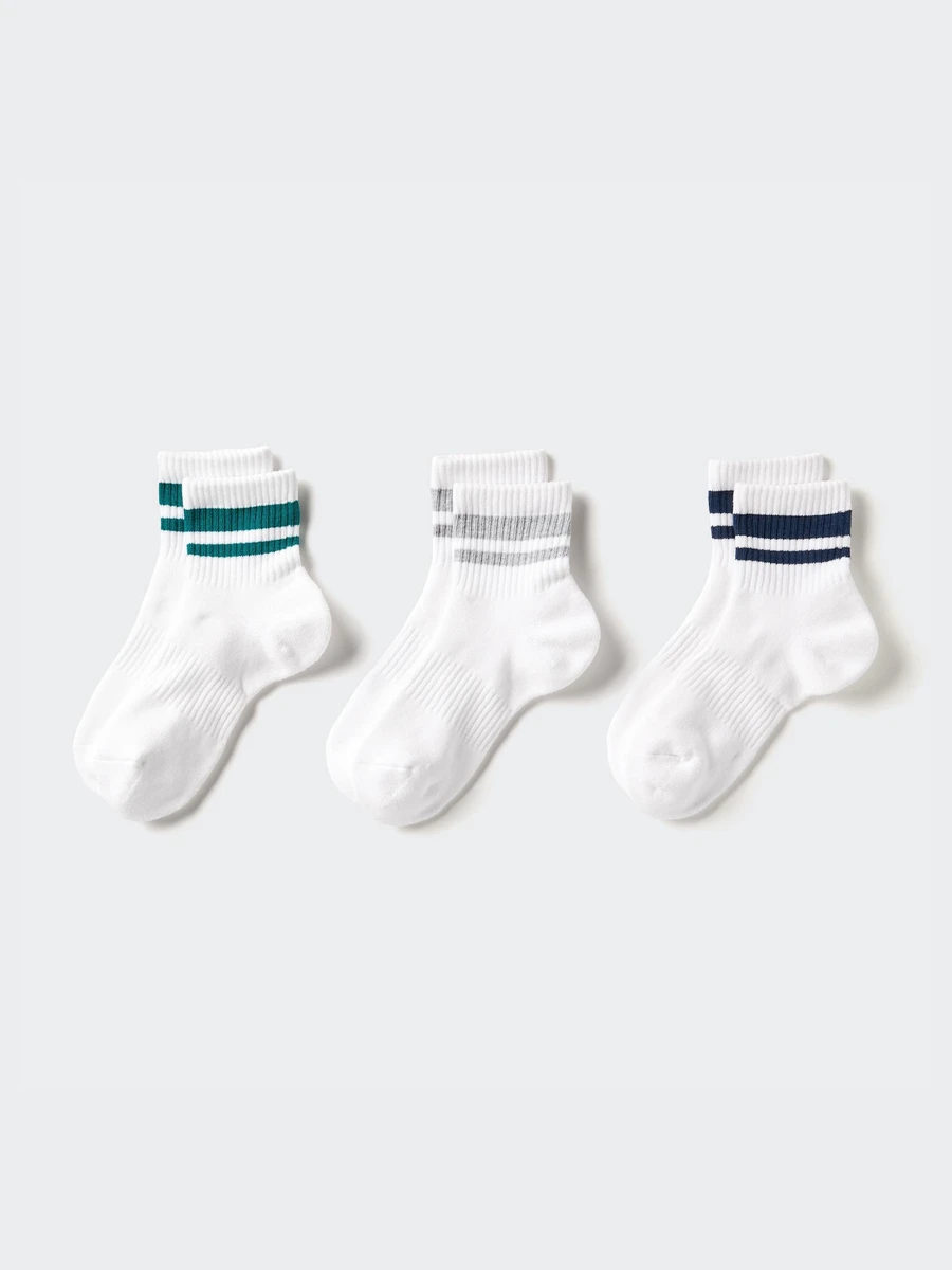 Chaussettes Doublées (Lot de 3)