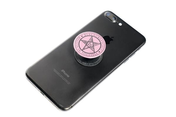 Poignée téléphone