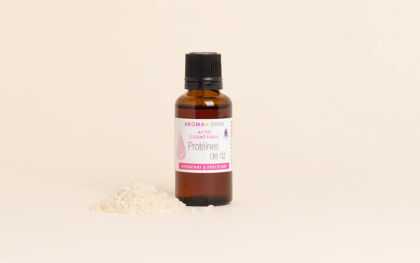 Actif Protéines de Riz hydrolysées