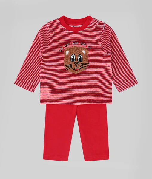 Ensemble Bébé Lionceau | Boutique Officielle du Stade Toulousain