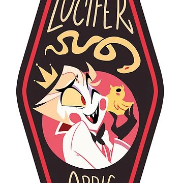 Lucifer | Sticker