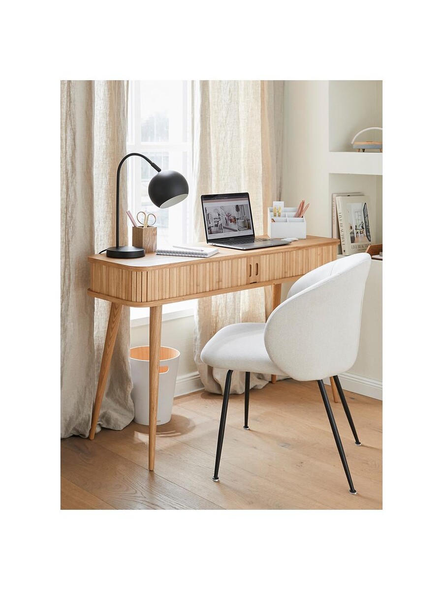 Console en bois avec rangement Barbier | WestwingNow