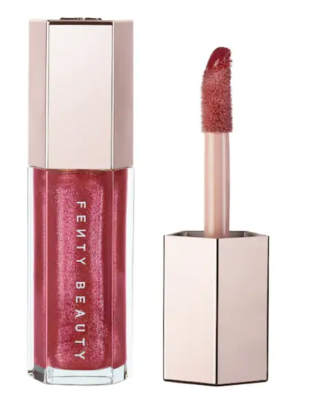 Gloss Fenty Beauty (teinte "riri"!!)