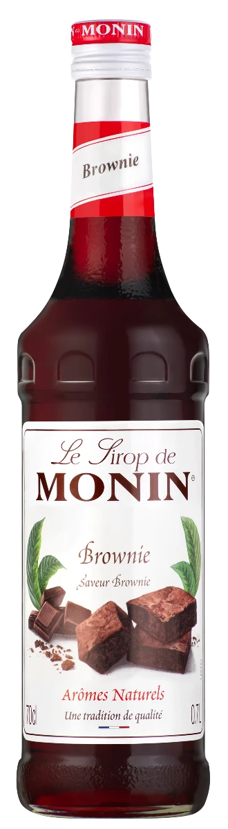 Sirop Saveur Brownie