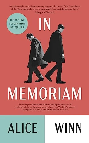 In Memoriam: THE TOP FIVE SUNDAY TIMES BESTSELLER