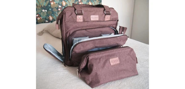 Sac à langer bébé - Loulou XL