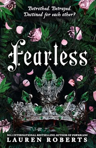 Fearless: The epic conclusion to the trilogy taking the world by storm! (Volume 3)