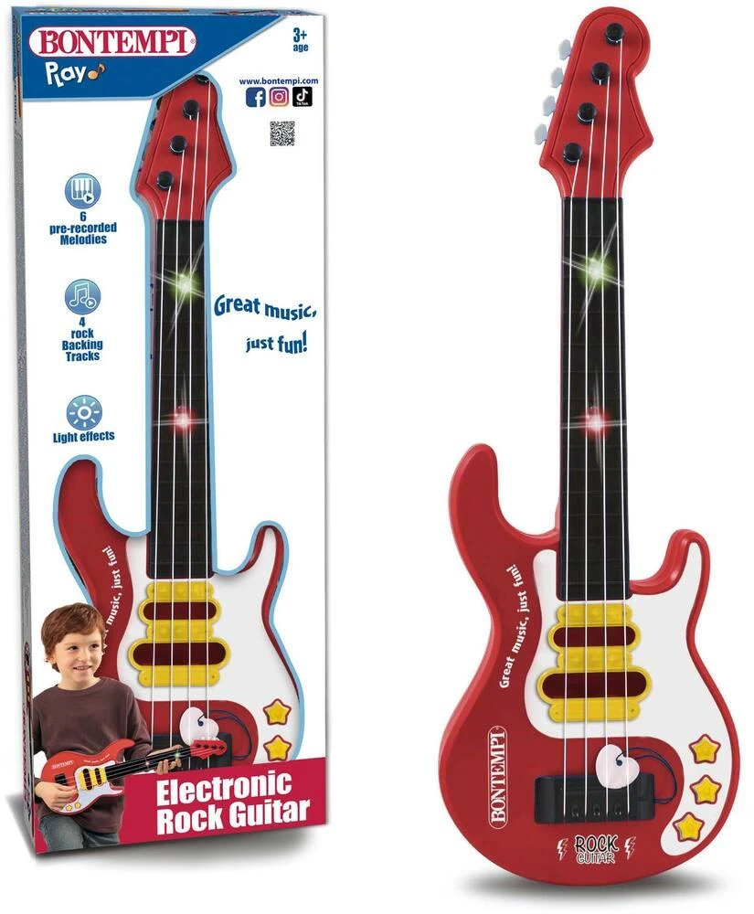 GUITARE ÉLECTRONIQUE