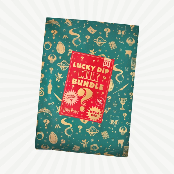 Lucky Dip Mega Mix - Bundle 01