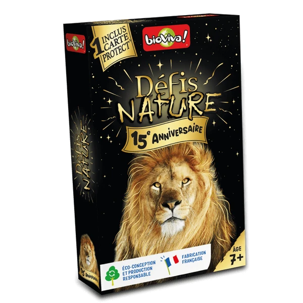 Défis Nature - 15e Anniversaire
