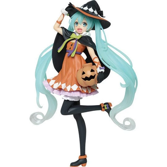 Vocaloid - Hatsune Miku - 2nd Season Autumn Ver. (Taito)