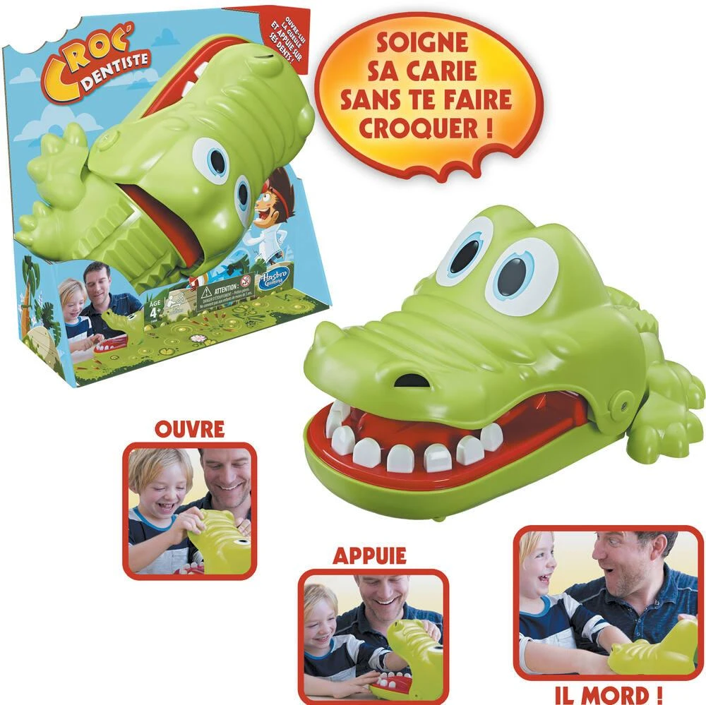 CROC' DENTISTE