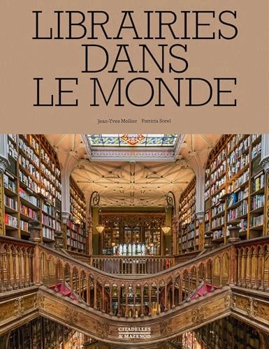LIBRAIRIES DANS LE MONDE