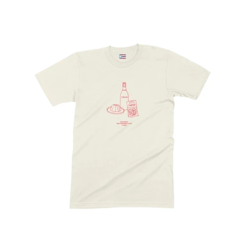 La Receta de PR T-Shirt