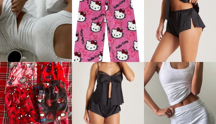 pajamas