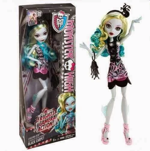 lagoona fright camera action